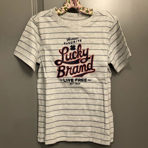 Boys Lucky Brand Short Set - Picture 5 of 5